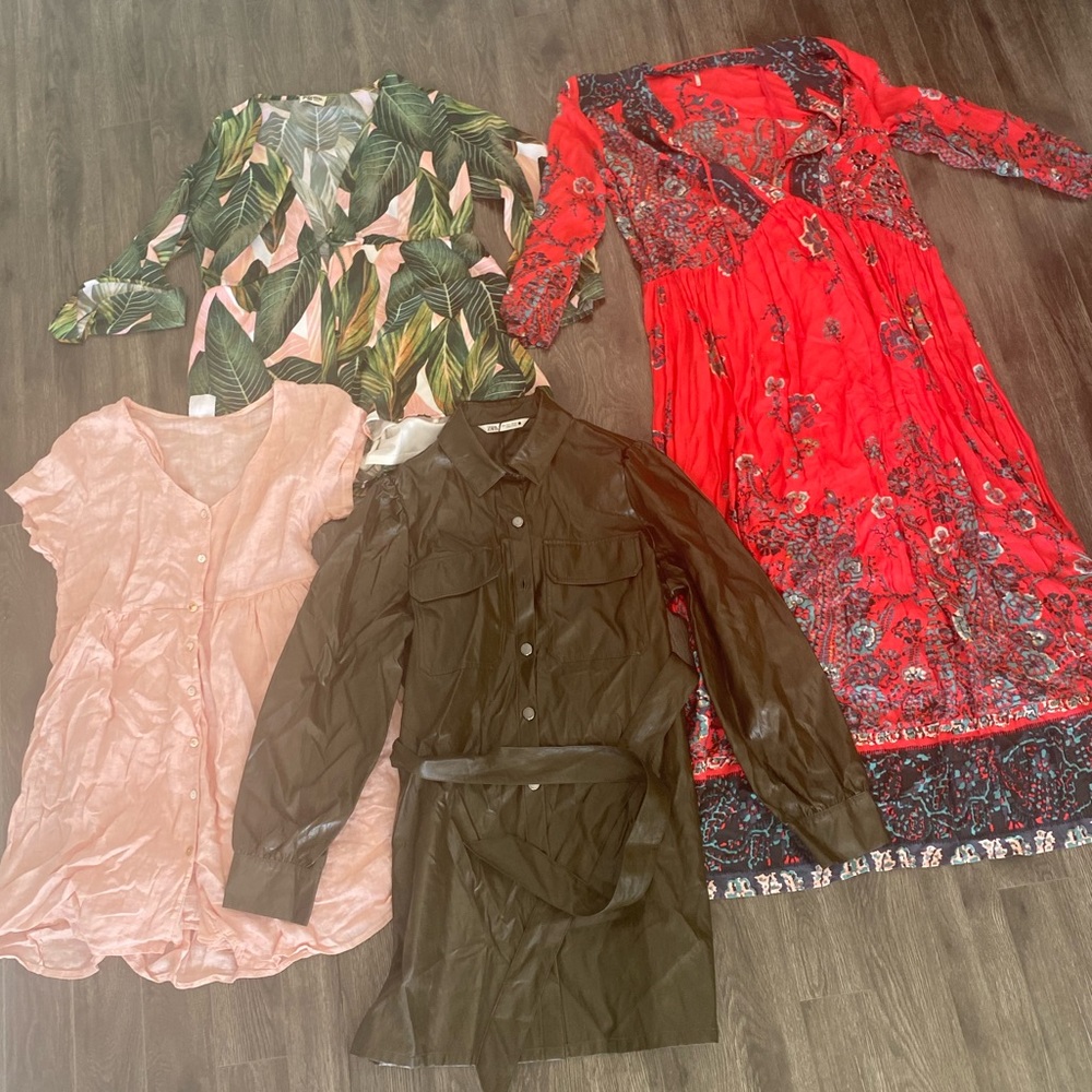 LOT of dresses